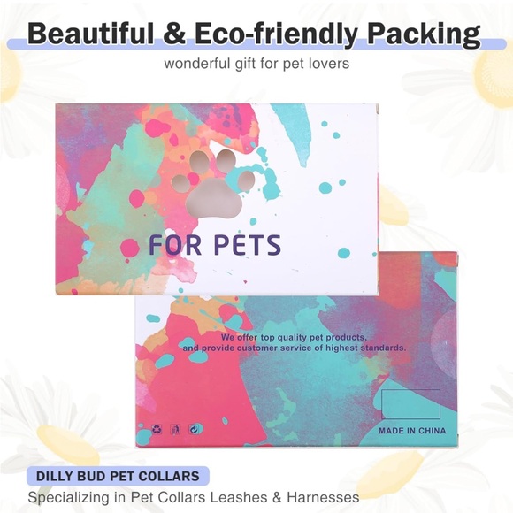 Really cute cat collar 2x - Picture 5 of 14